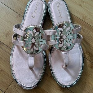 Sam Edelman Circus Sandals